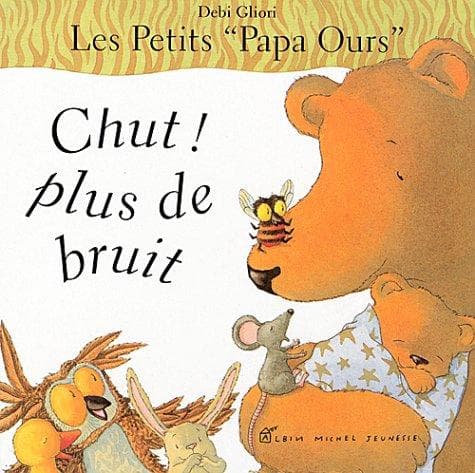 Tapa de Chut! plus de bruit