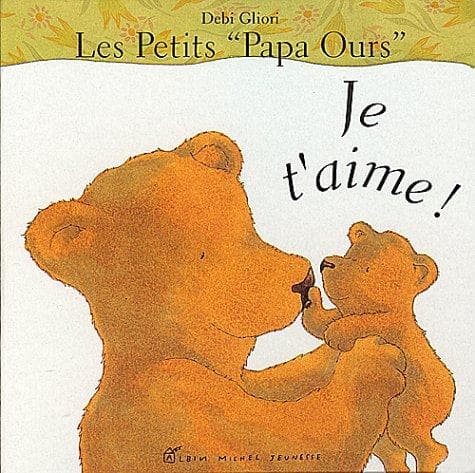 Tapa de Je t'aime