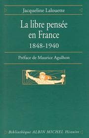 Tapa de La Libre pensée en France, 1848-1940
