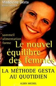 Tapa de Nouvel Equilibre Des Femmes (Le)