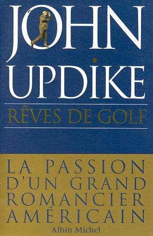 Tapa de Rêves de golf