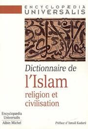 Tapa de Dictionnaire de l'islam