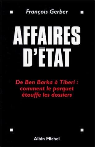 Tapa de Affaires d'Etat