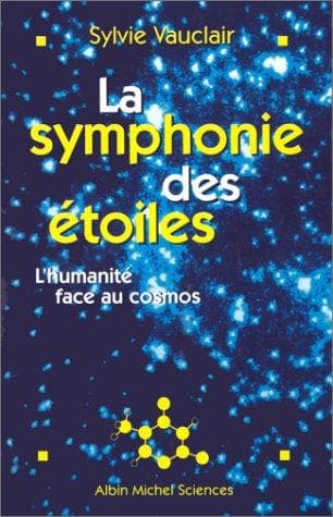 Tapa de La Symphonie des étoiles
