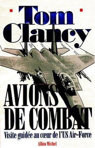 Tapa de Avions de combat
