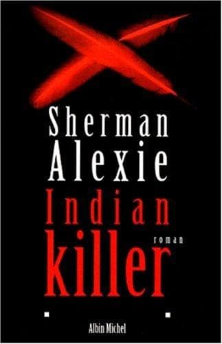 Tapa de Indian Killer Signed