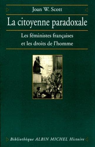Tapa de La Citoyenne paradoxale