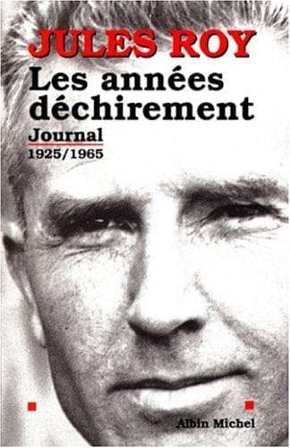 Tapa de Les anneés déchirement