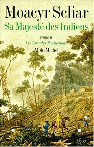 Tapa de Sa majesté des Indiens