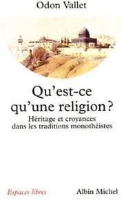 Tapa de Qu'est-ce qu'une religion ?