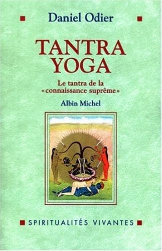 Tapa de Tantra yoga