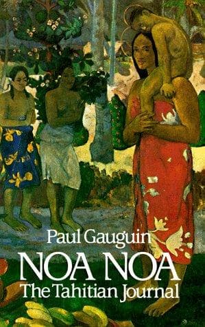 Tapa de Noa Noa