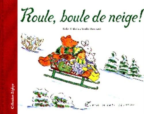 Tapa de Roule, boule de neige!