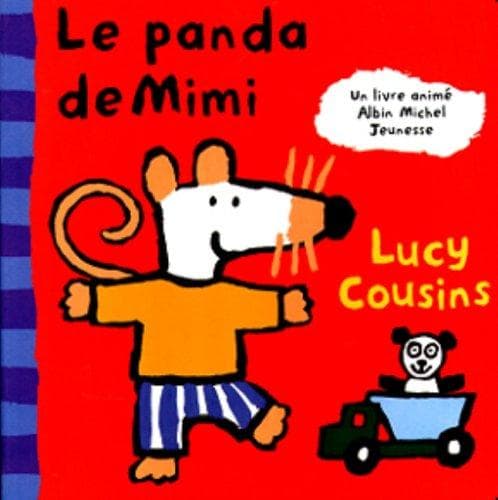 Tapa de Le Panda de Mimi