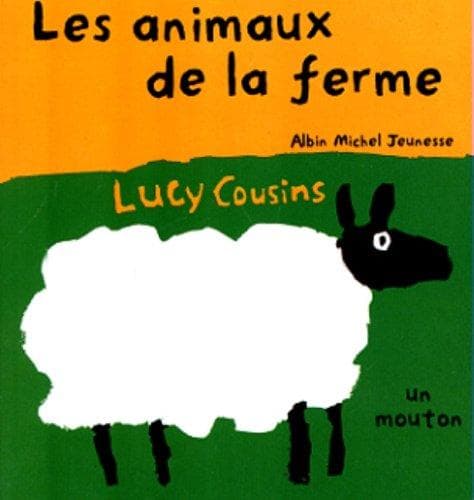 Tapa de Les animaux de la ferme