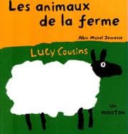 Tapa de Les animaux de la ferme