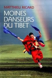 Tapa de Moines danseurs du Tibet