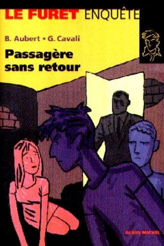 Tapa de Passagère sans retour