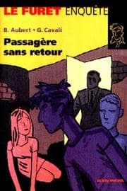 Tapa de Passagère sans retour