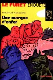 Tapa de Une marque d'enfer