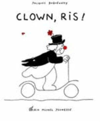 Tapa de Clown, ris !!