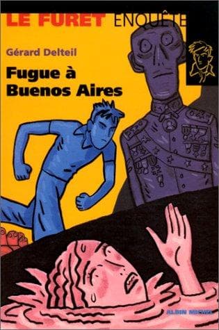 Tapa de Fugue à Buenos Aires
