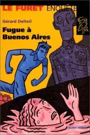 Tapa de Fugue à Buenos Aires