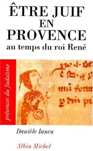 Tapa de Etre Juif en Provence