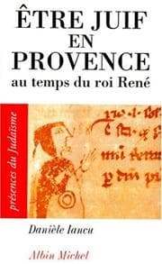 Tapa de Etre Juif en Provence