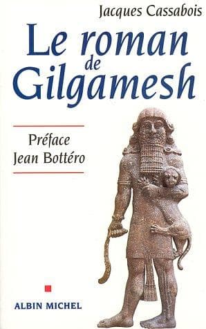 Tapa de Le roman de Gilgamesh