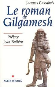 Tapa de Le roman de Gilgamesh