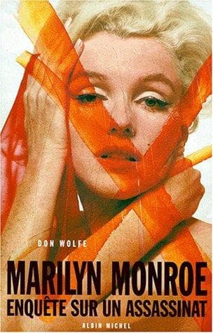 Tapa de Marilyn Monroe