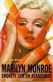 Tapa de Marilyn Monroe