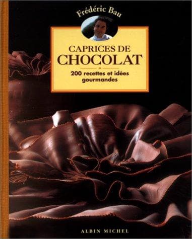 Tapa de Caprices de chocolat