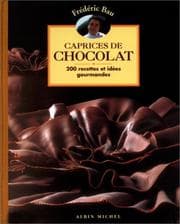 Tapa de Caprices de chocolat