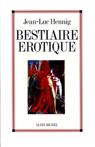 Tapa de Bestiaire érotique