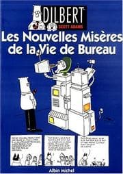 Tapa de Dilbert. 4, Les nouvelles misères de la vie de bureau