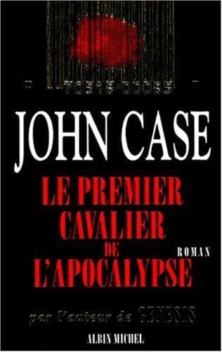 Tapa de Le Premier Cavalier de l'Apocalypse