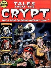 Tapa de Tales from the Crypt, tome 2