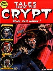 Tapa de Tales from the Crypt, tome 3