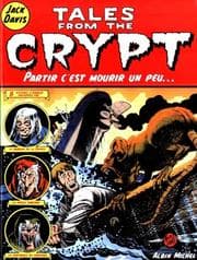Tapa de Tales from the Crypt, tome 4