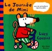 Tapa de LA Journee De Mimi