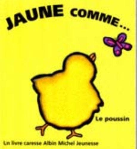 Tapa de Jaune comme... le poussin