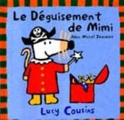 Tapa de Le déguisement de Mimi