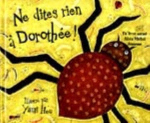 Tapa de Ne dites rien à Dorothée!