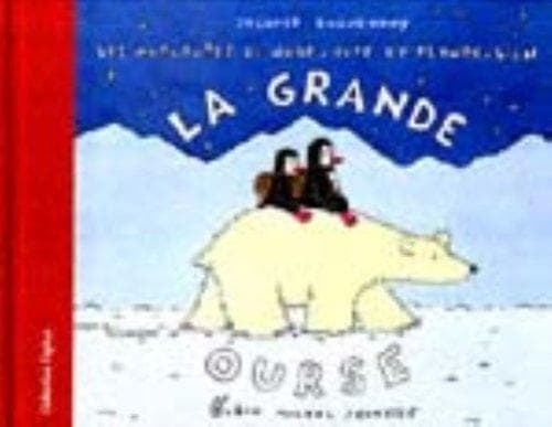 Tapa de La Grande Ourse