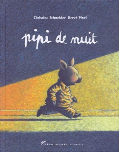 Tapa de Pipi de nuit