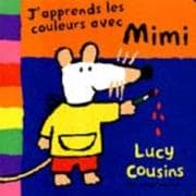 Tapa de J'apprends les couleurs avec Mimi