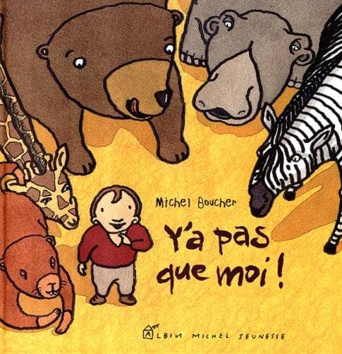 Tapa de Y'a pas que moi