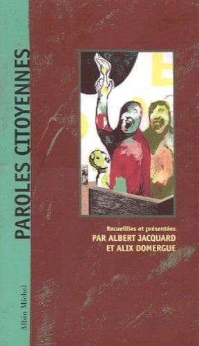 Tapa de Paroles citoyennes